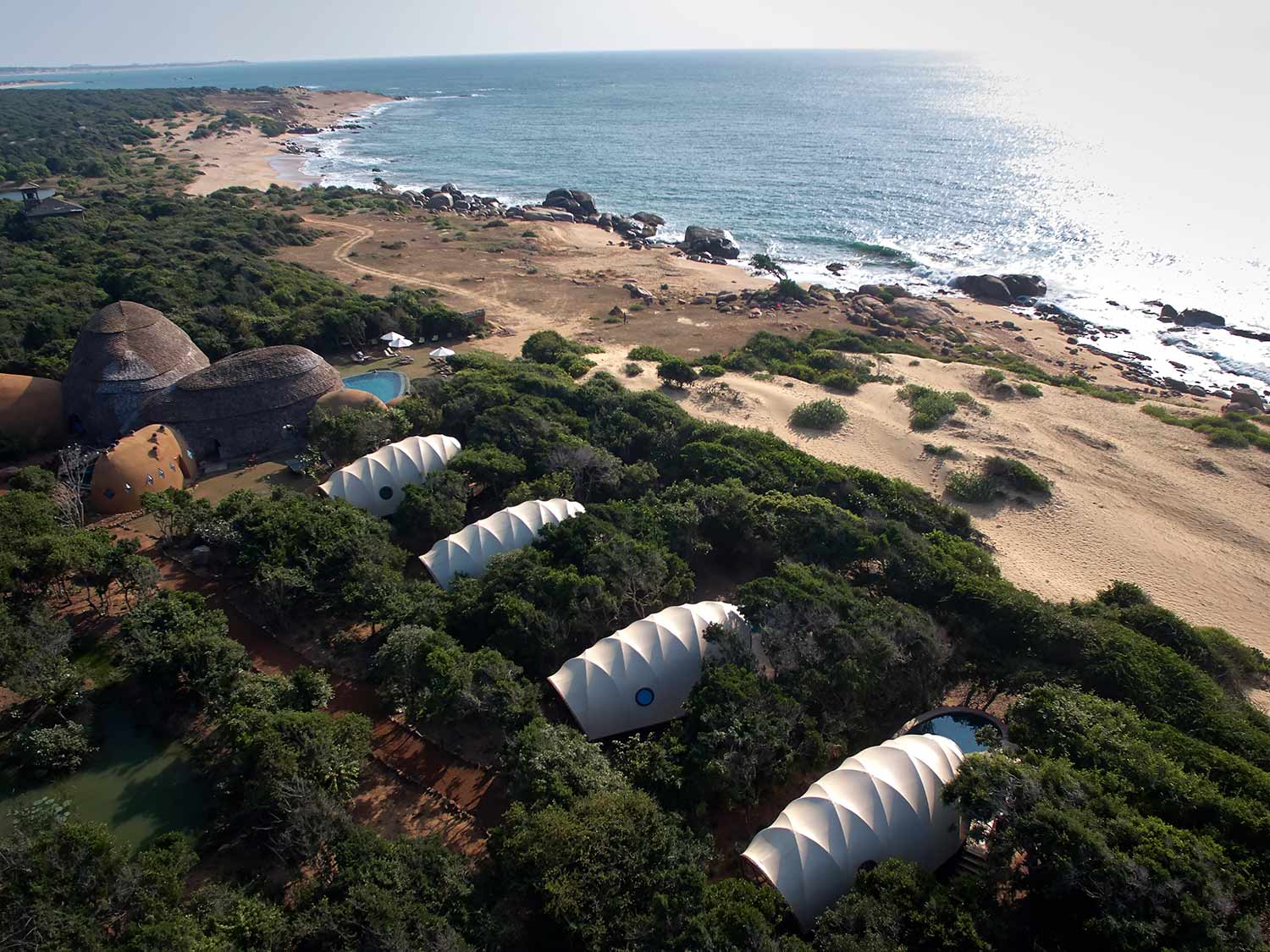 Wild Coast Tented Lodge