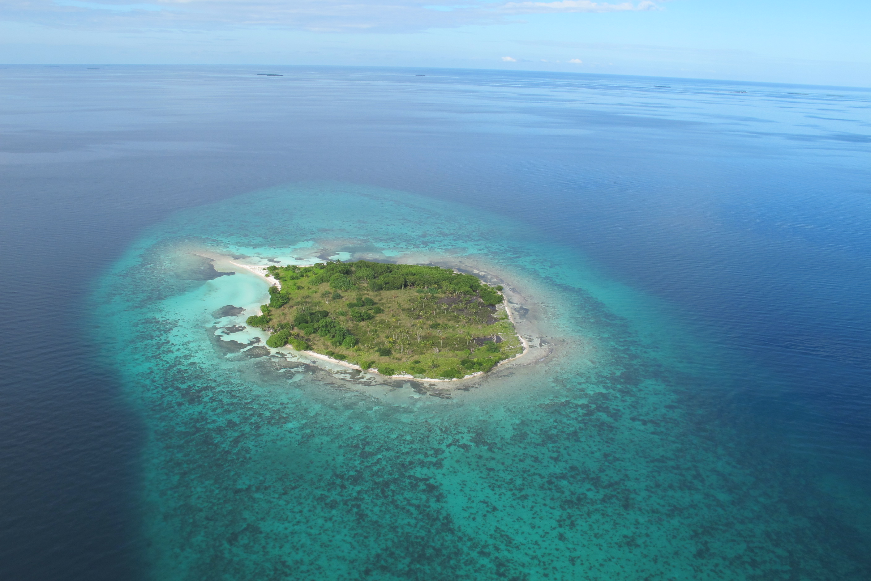 8 Private Islands for Sale: Moho Caye, Belize