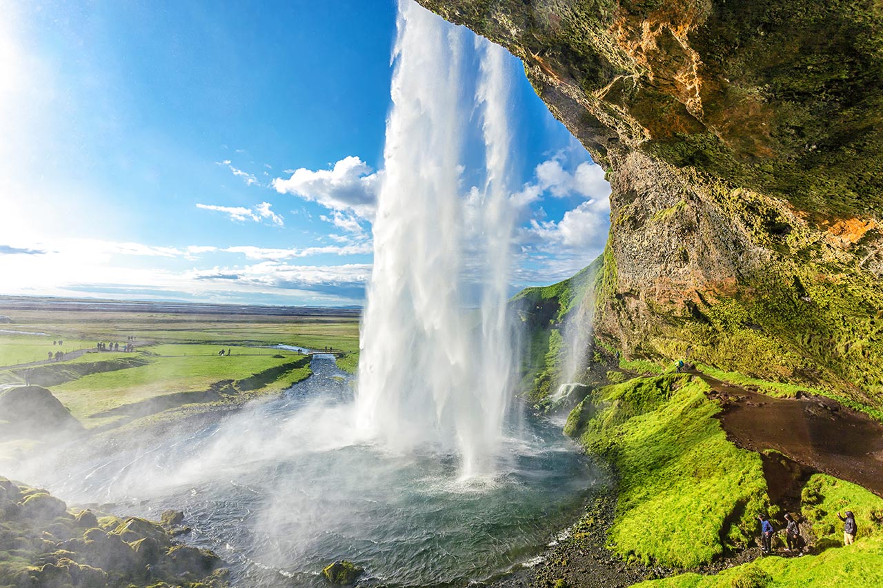 Win a trip to Iceland