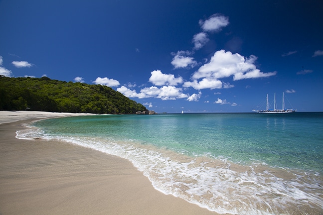 Top 8 Remote Beaches in the Caribbean