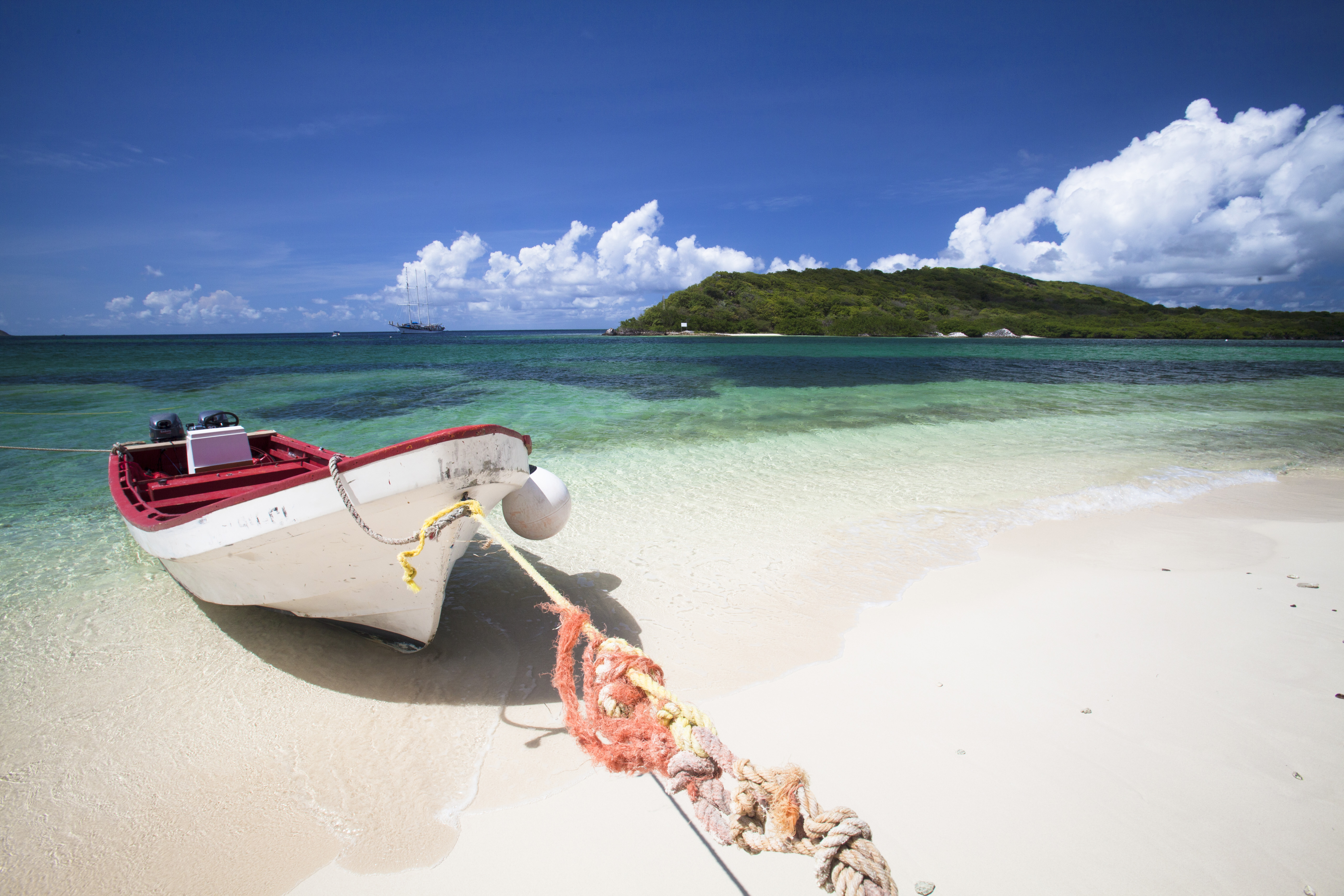 Jaw-Dropping Beach