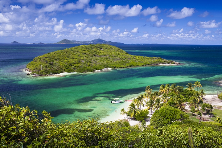 Windjammer | Best Caribbean Cruise | Island Cruise Vacations | Tobago Keys