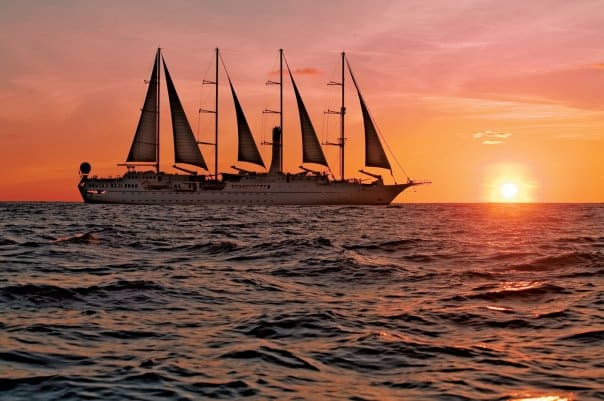 Best Caribbean Cruises: Windstar