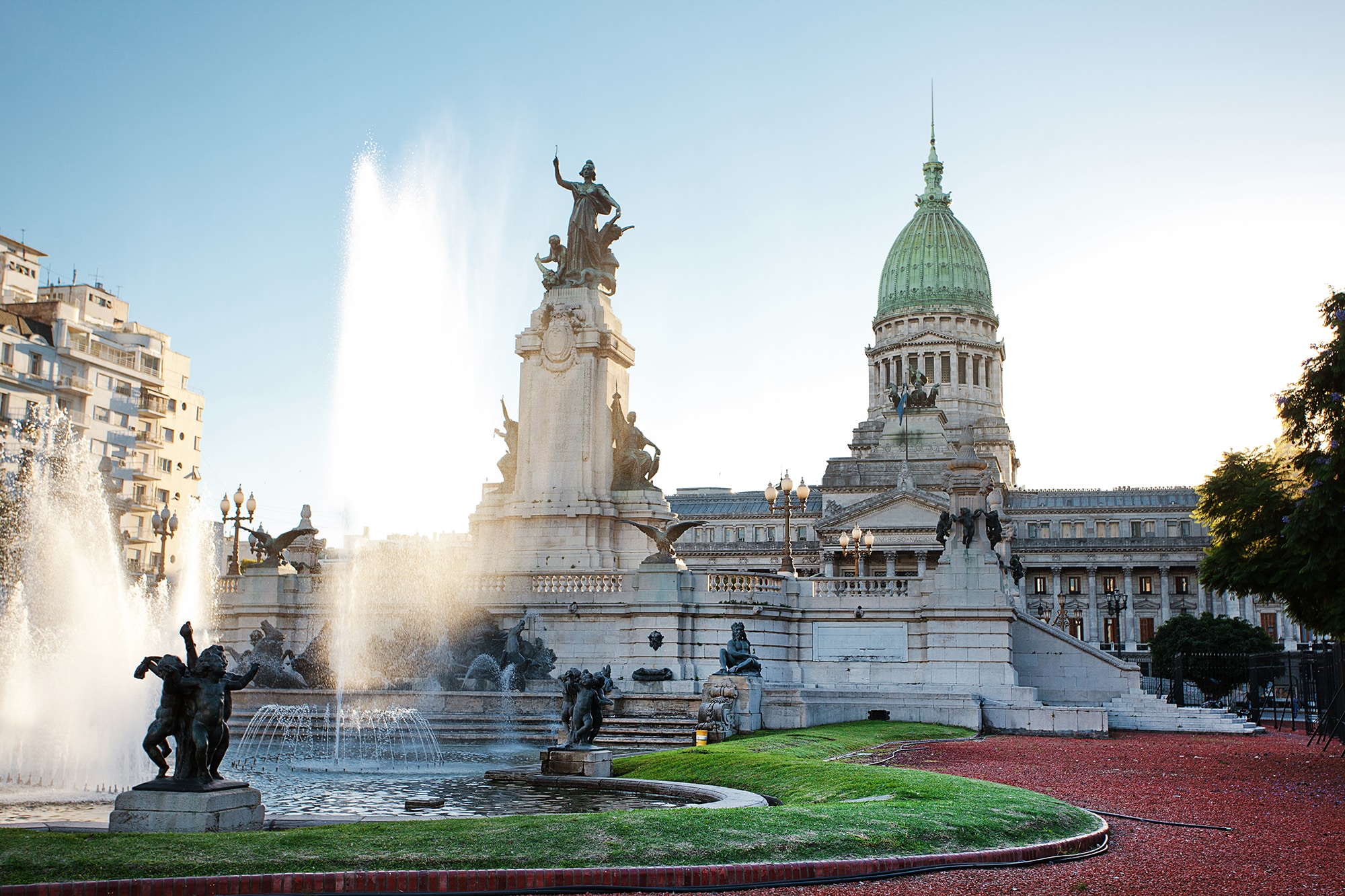 Winter Honeymoon Destinations | Buenos Aires, Argentina