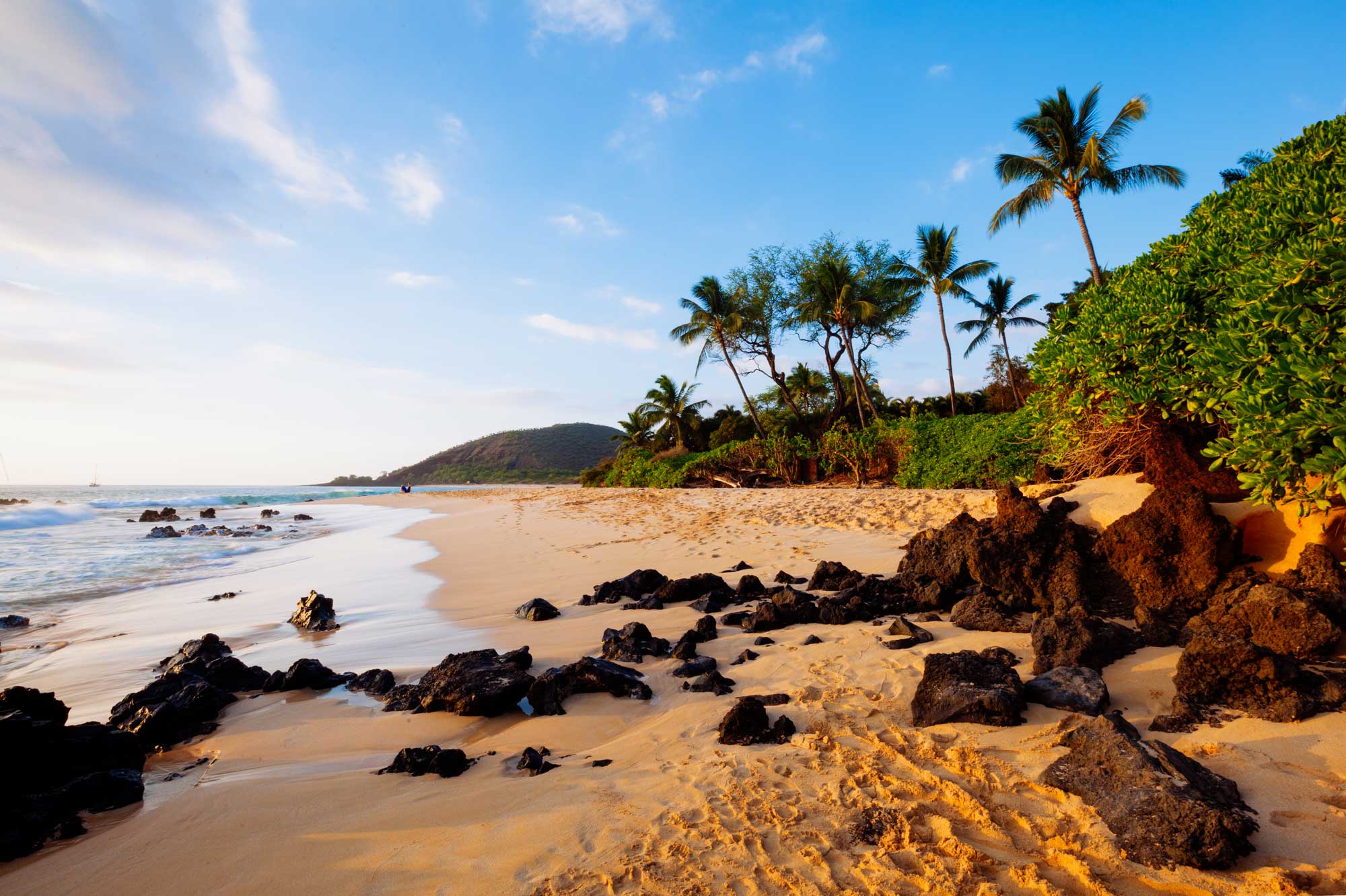 Winter Honeymoon Destinations | Hawaii