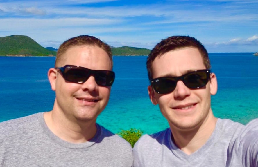 Best Island to Live On | How to Move to an Island | Expat Advice | Eric Woltkamp and Patrick Coffey, St. John (USVI)