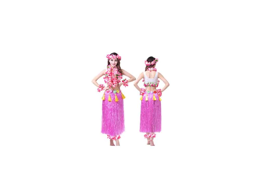 Hula-Dancer-Costume