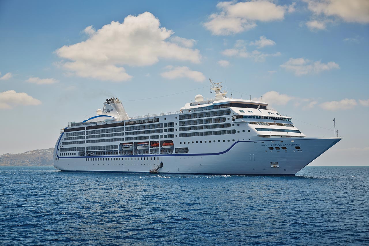 World Cruise: Seven Seas Mariner