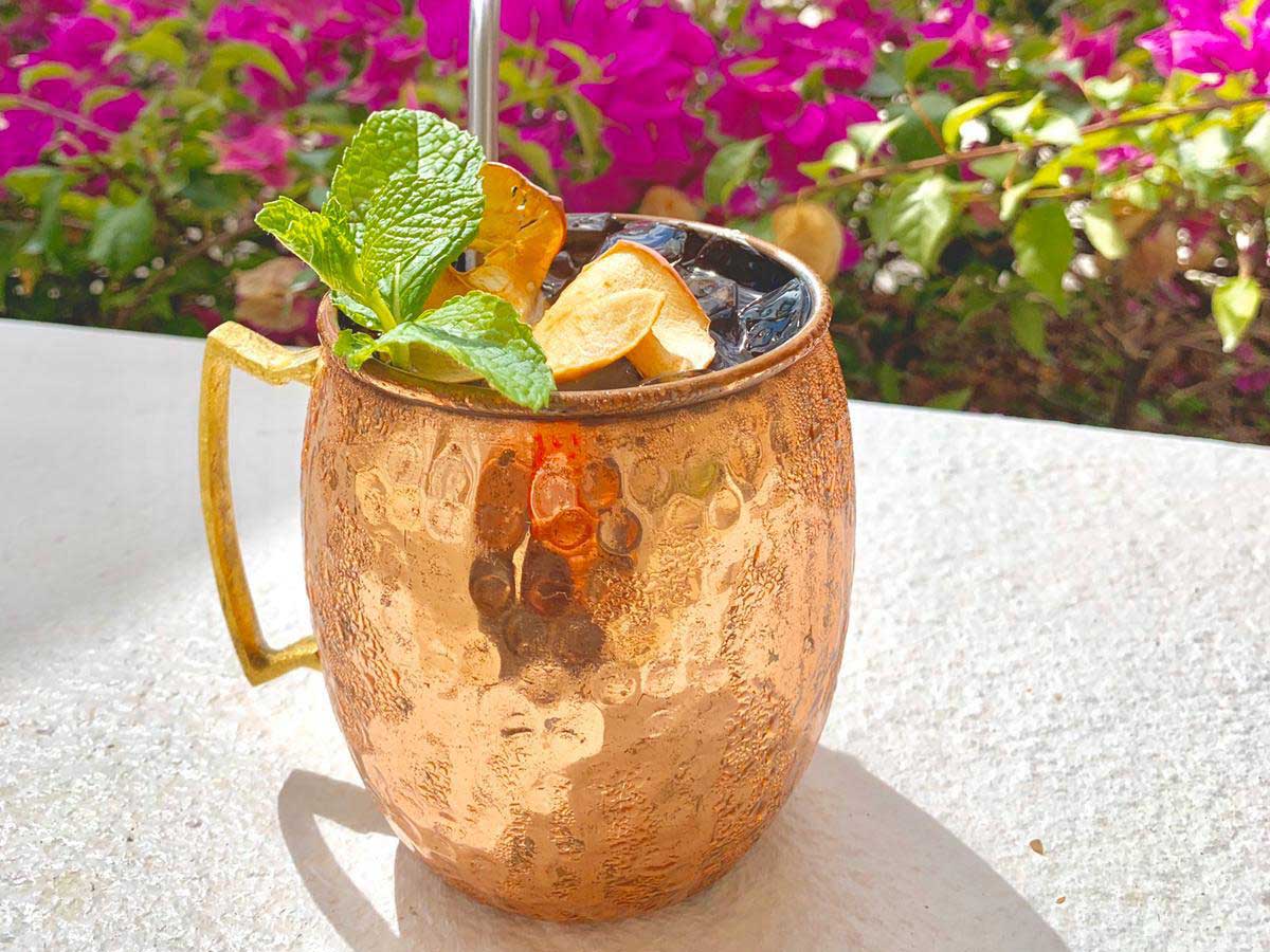 Moscow mule