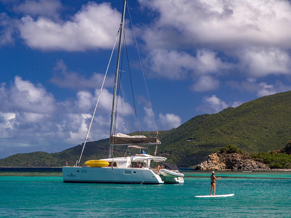 stand-up paddleboards