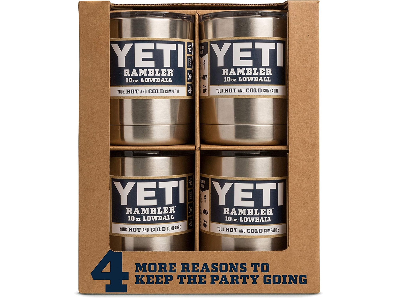 YETI Rambler