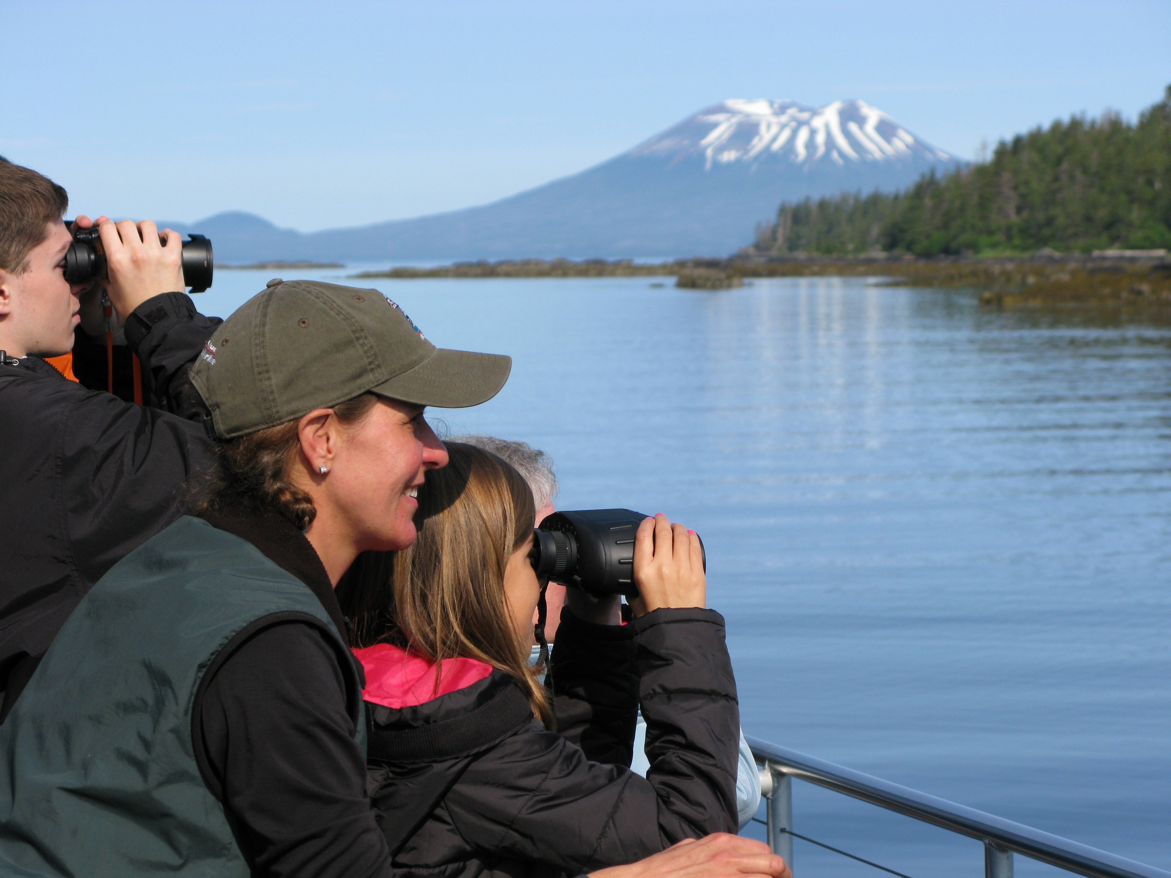 Best Family Vacations: Alaskan Dream Cruise