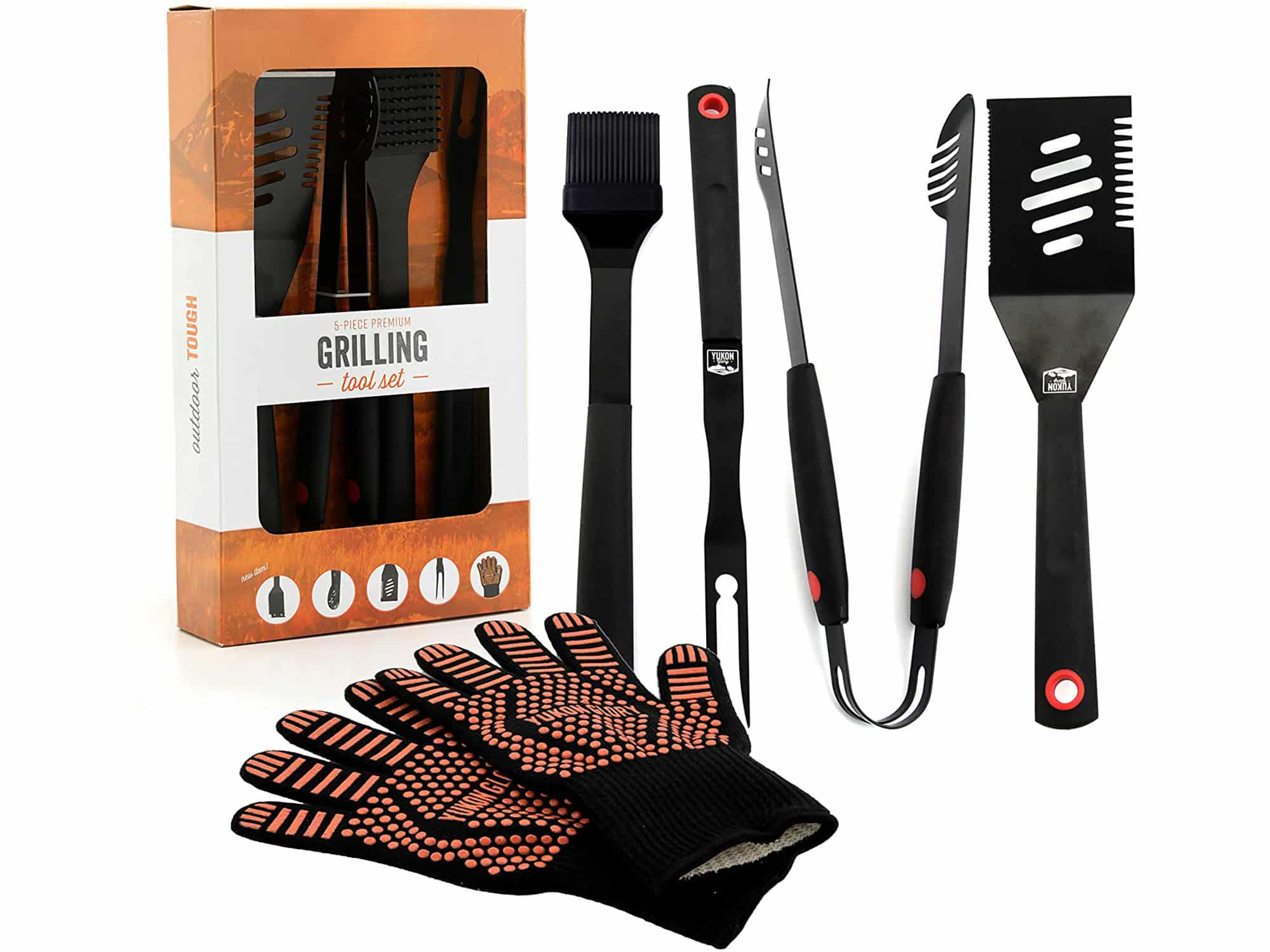 grilling tool set