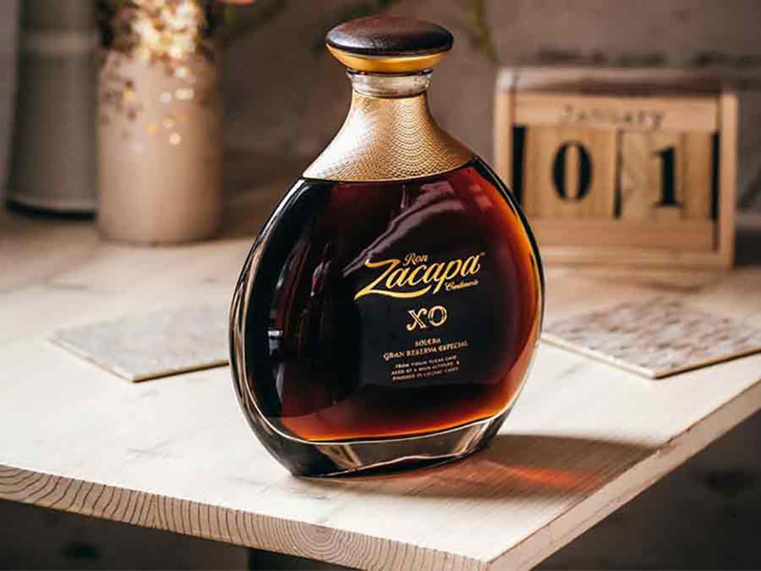 Ron Zacapa