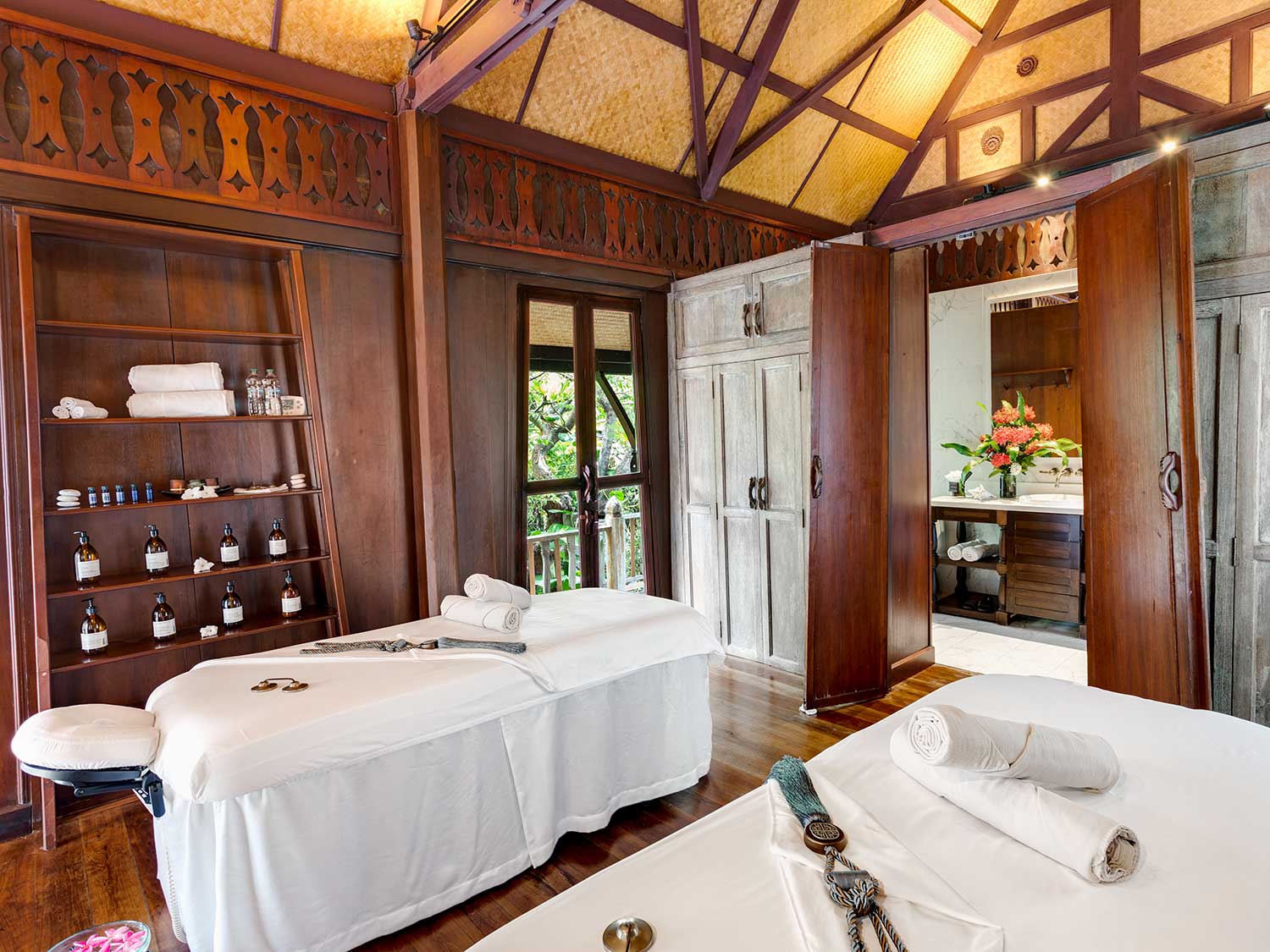 Zemi Thai House Spa