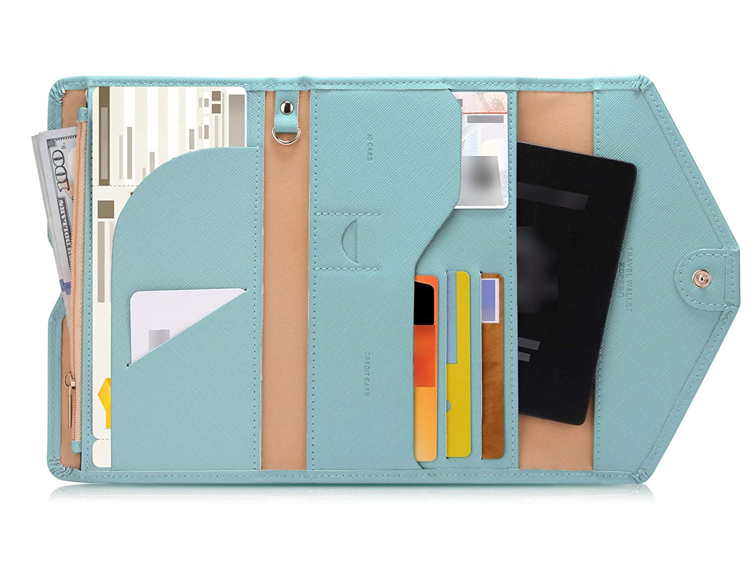 Zoppen passport wallet