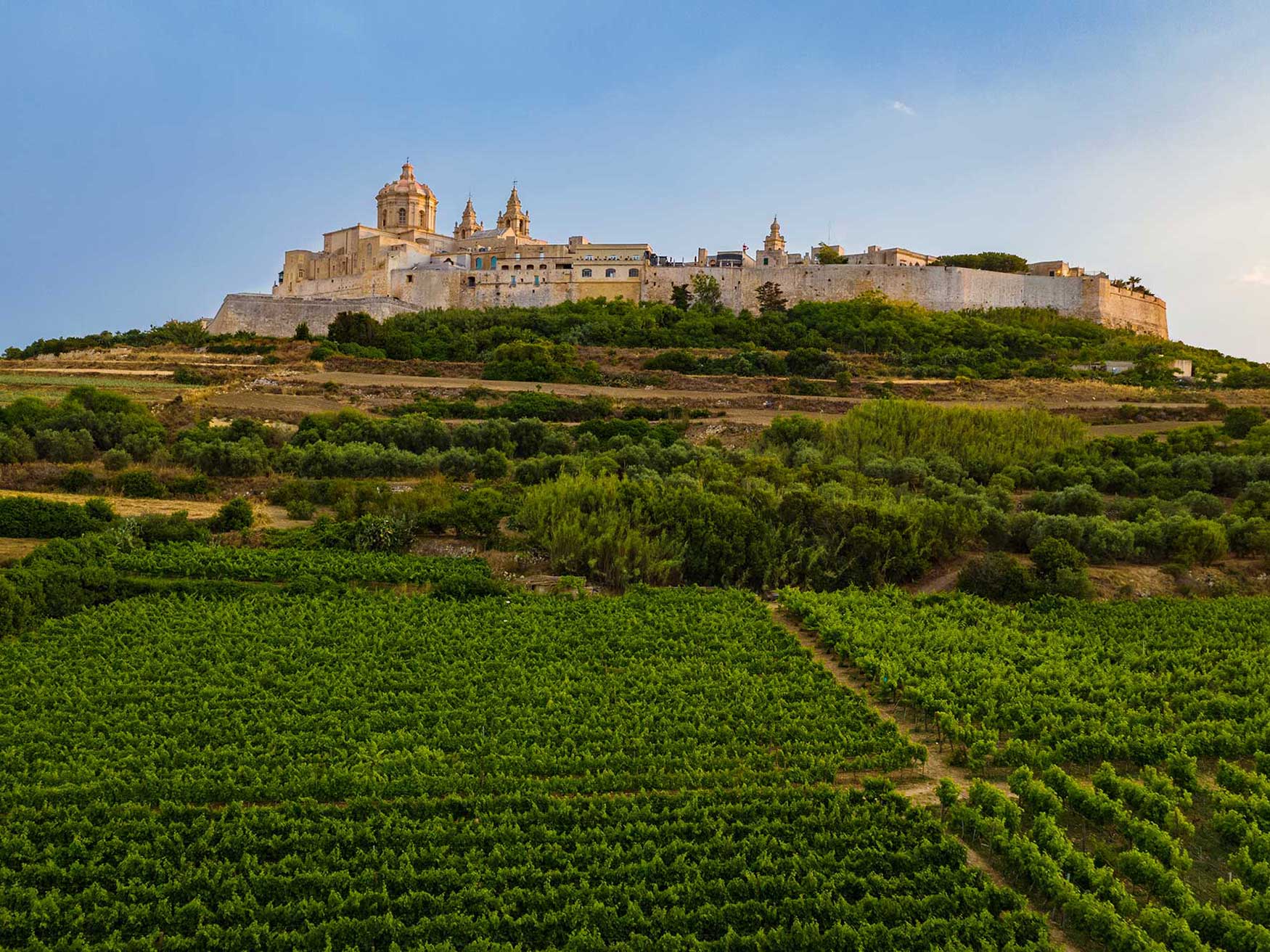 Mdina