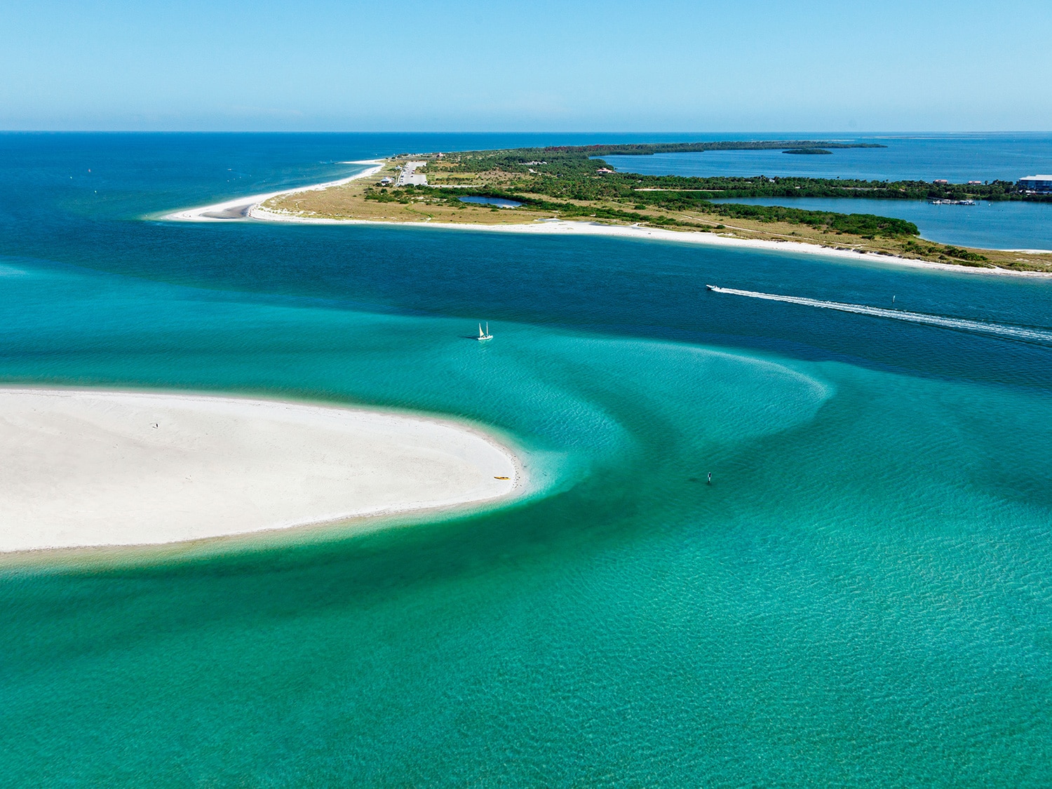 Caladesi Island State Parks