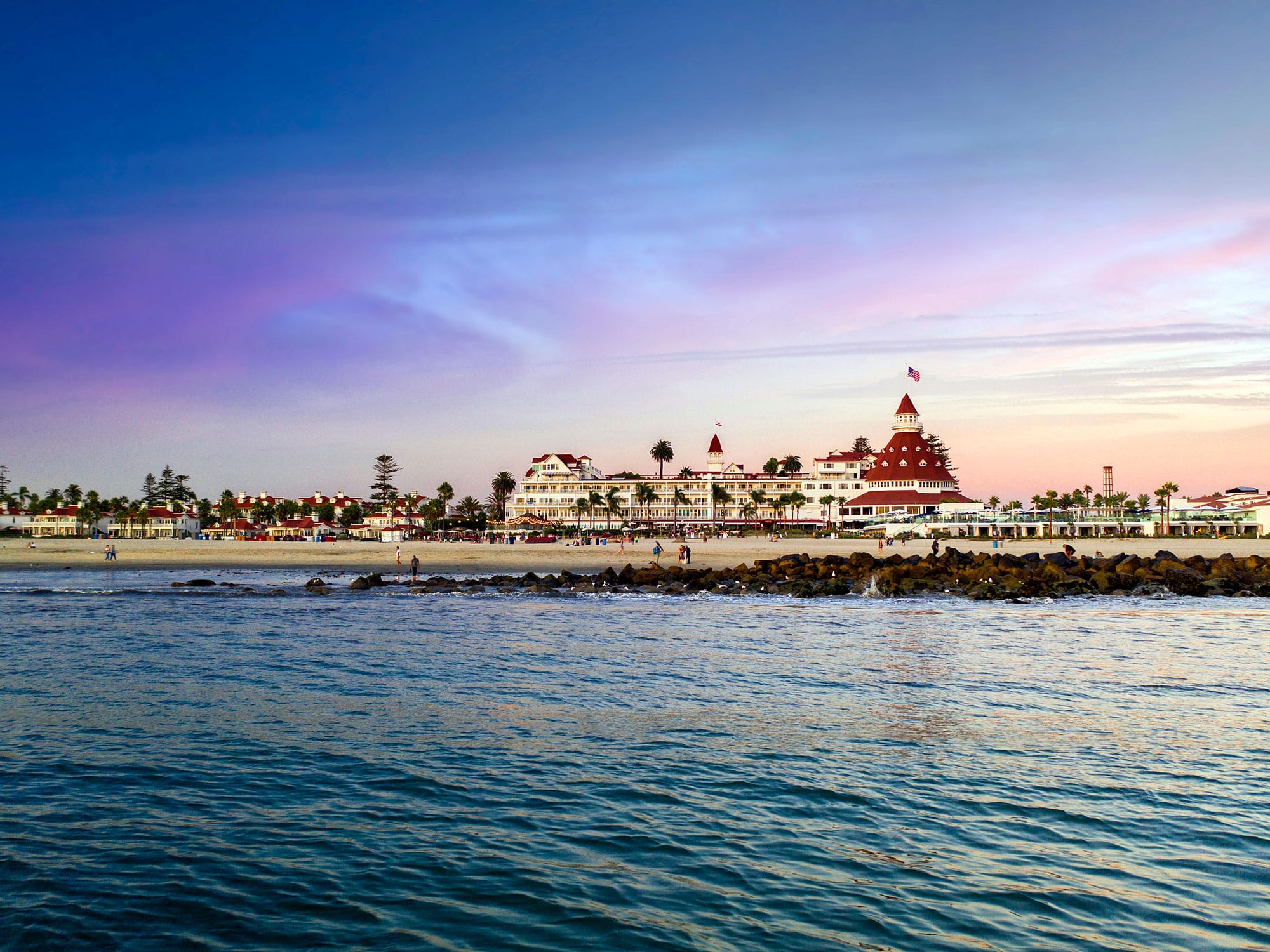 Hotel del Coronado