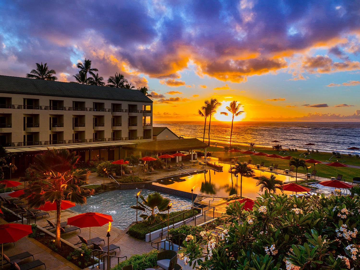 Sheraton Kauai Coconut Beach Resort