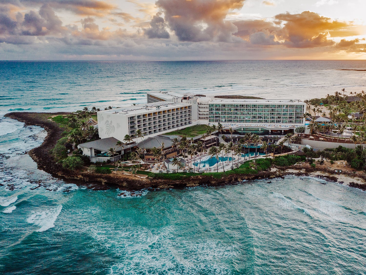 Turtle Bay Resort