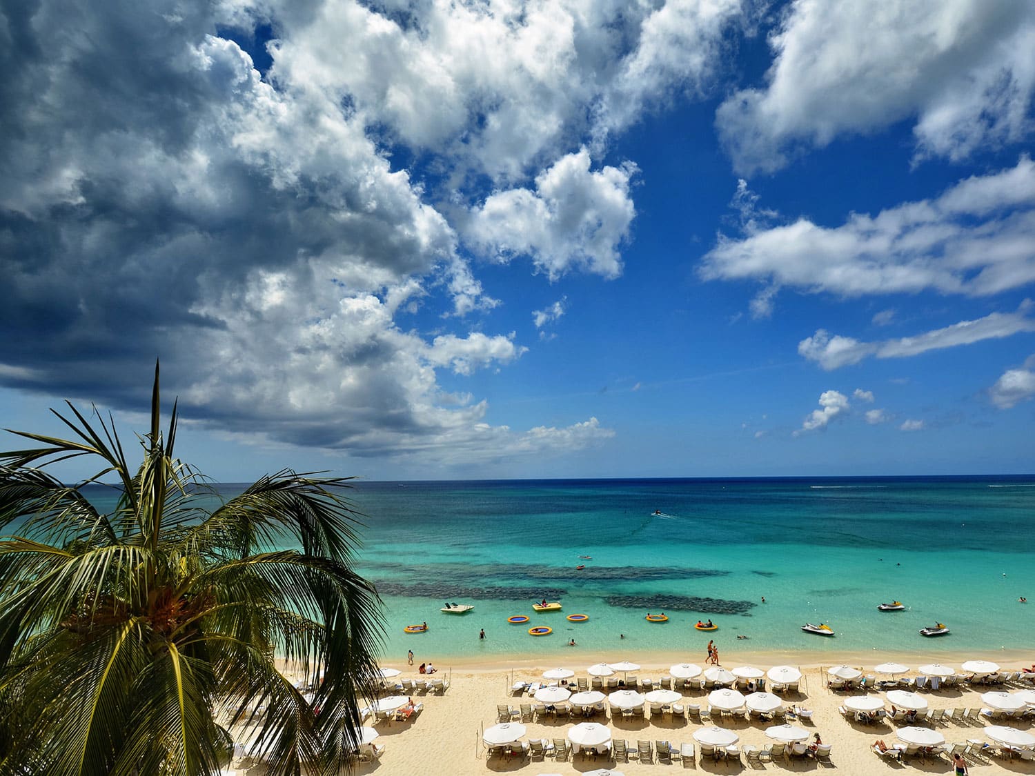 Grand Cayman Marriott Beach Resort