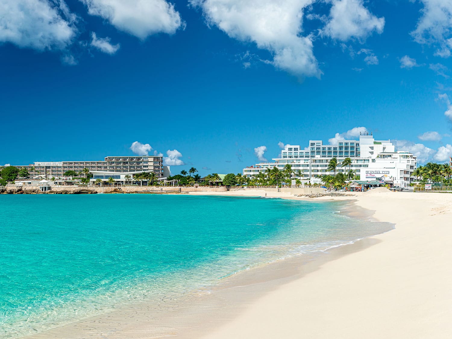 St. Maarten