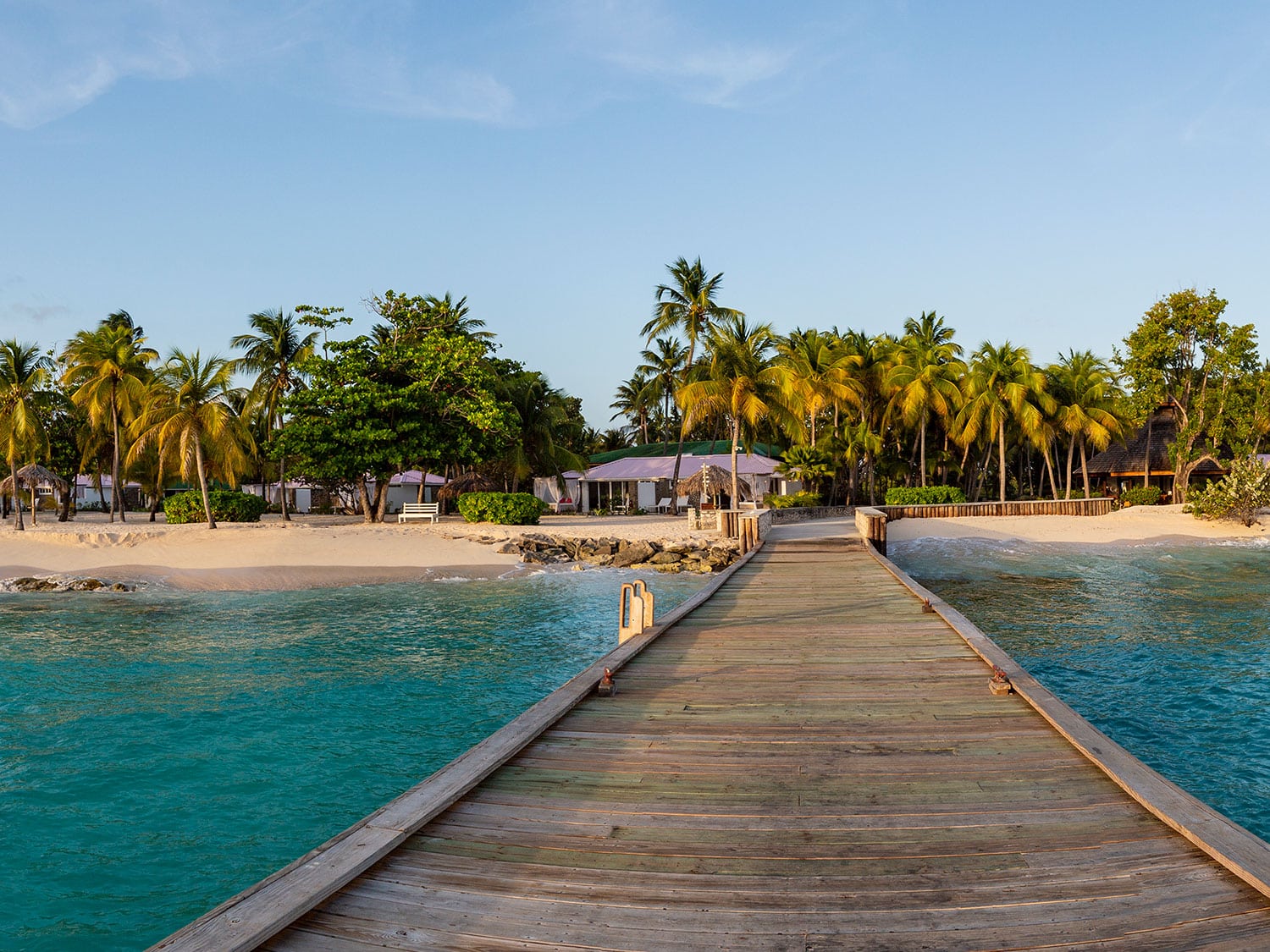 Palm Island Resort