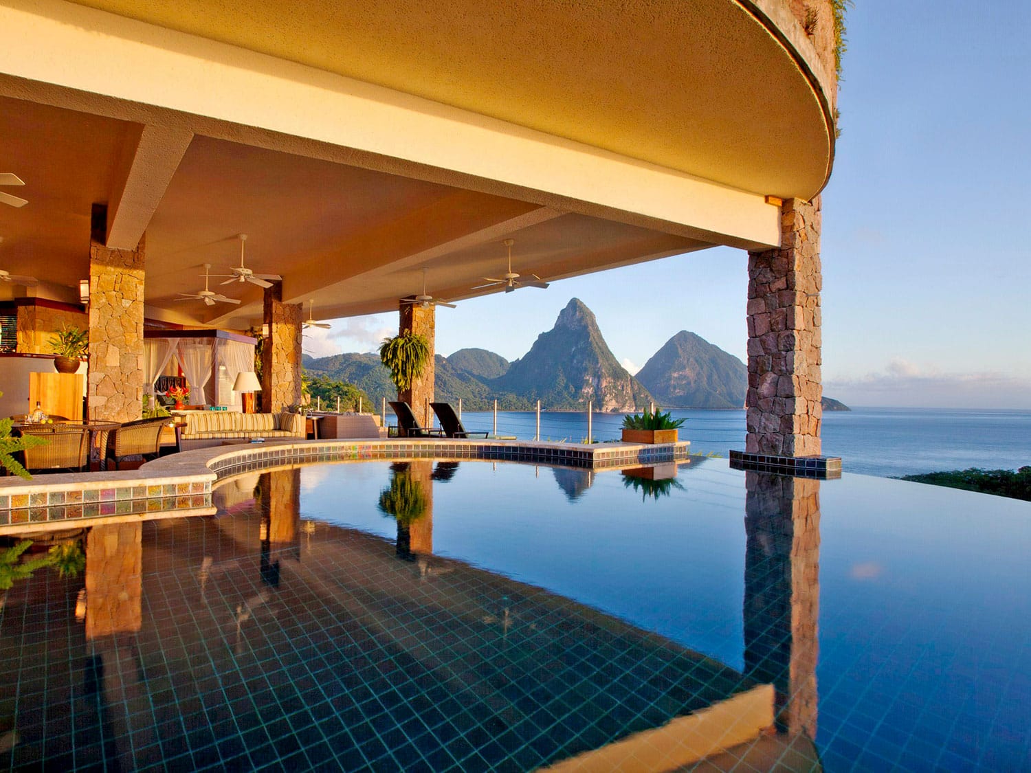 Jade Mountain