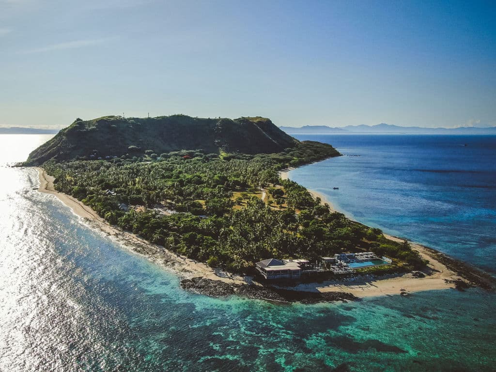 VOMO Island Fiji