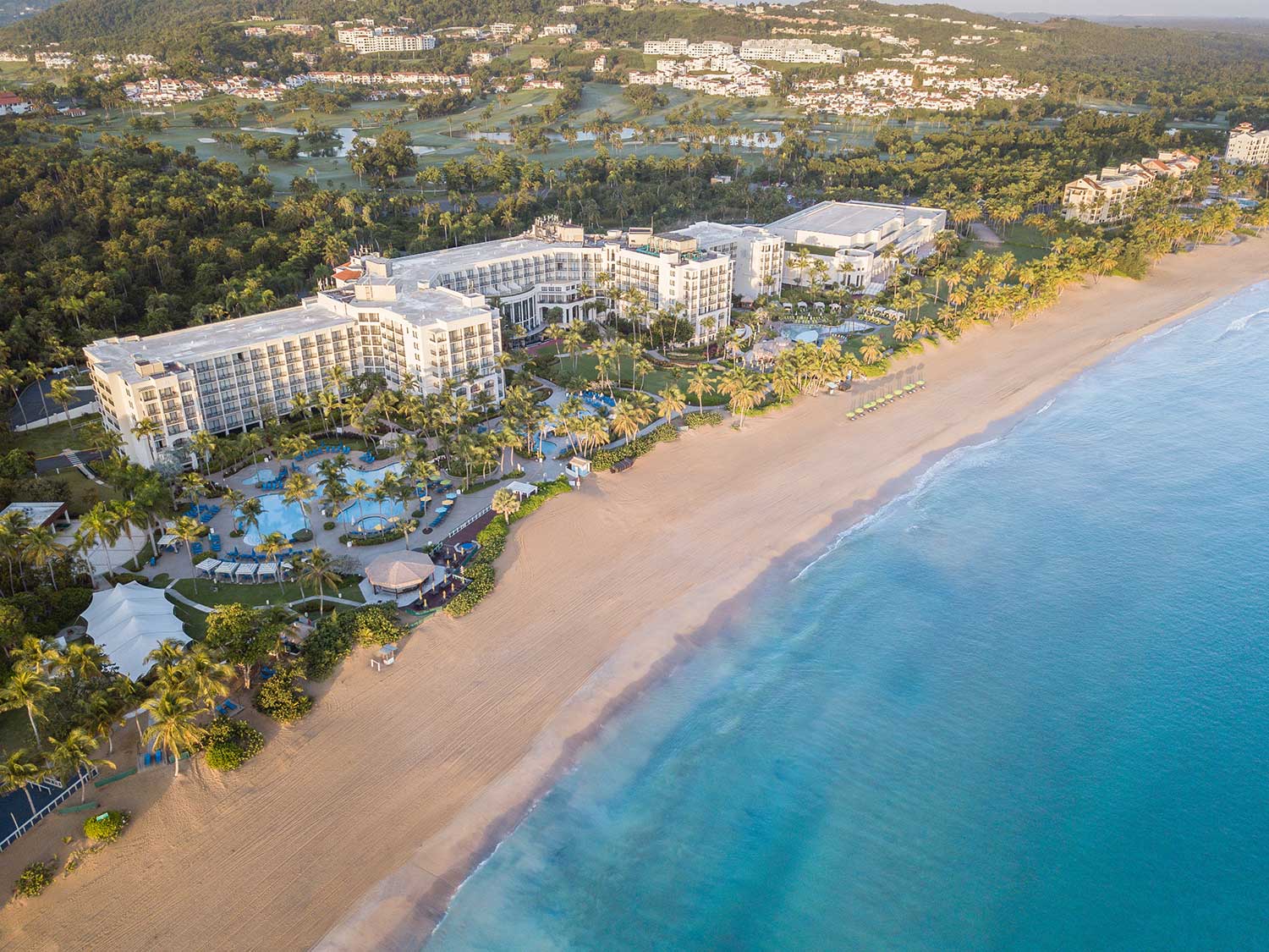 Wyndham Grand Rio Mar Puerto Rico Golf & Beach Resort