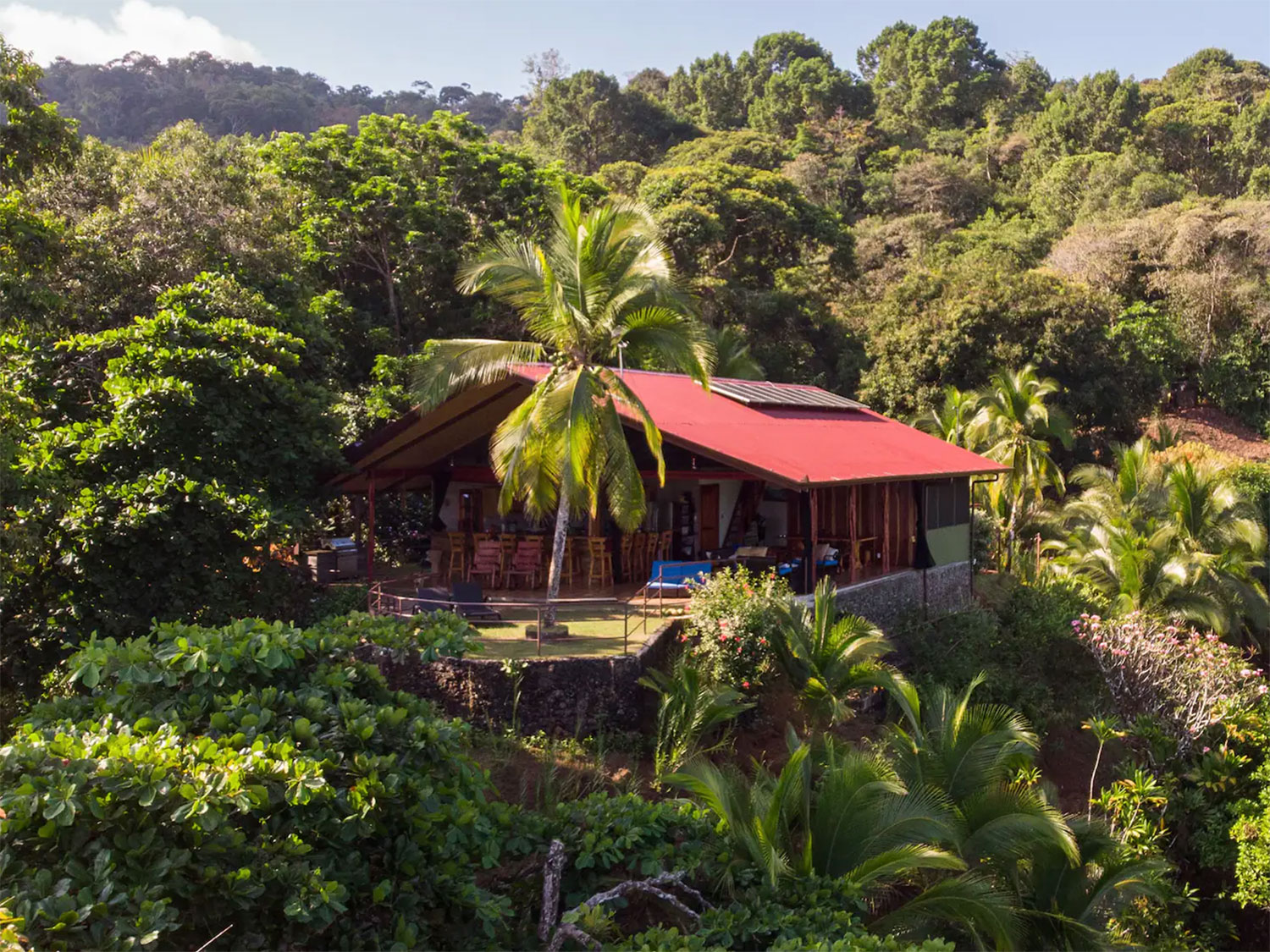 Casa Roja