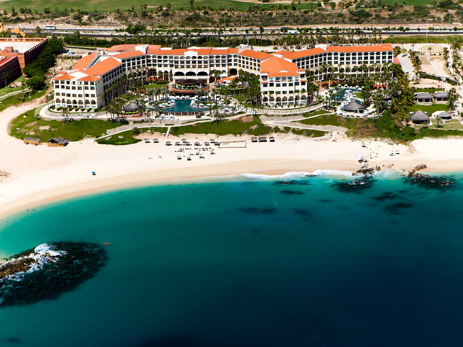 Hilton Los Cabos Beach