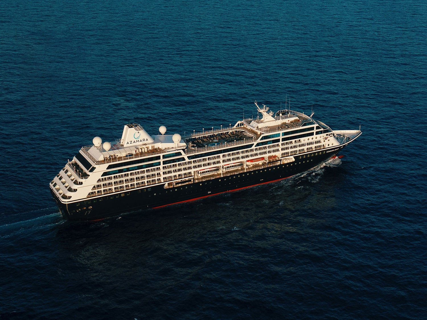 Azamara boat