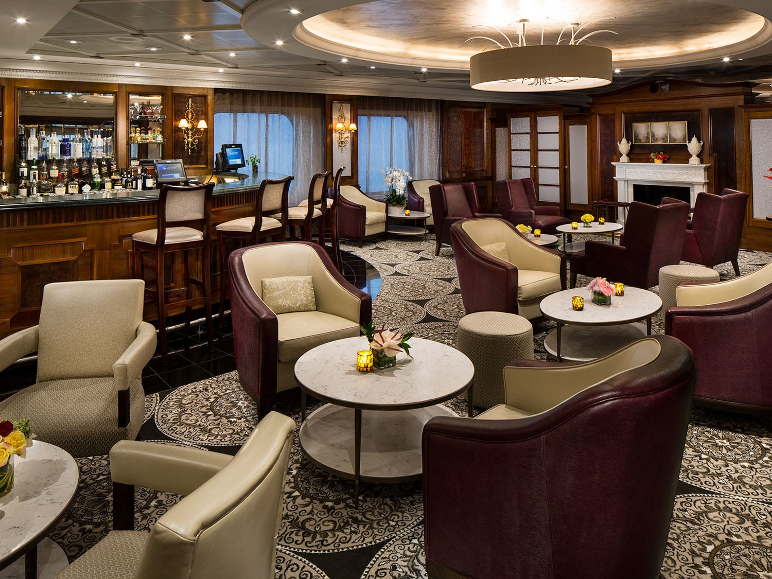 Azamara onboard