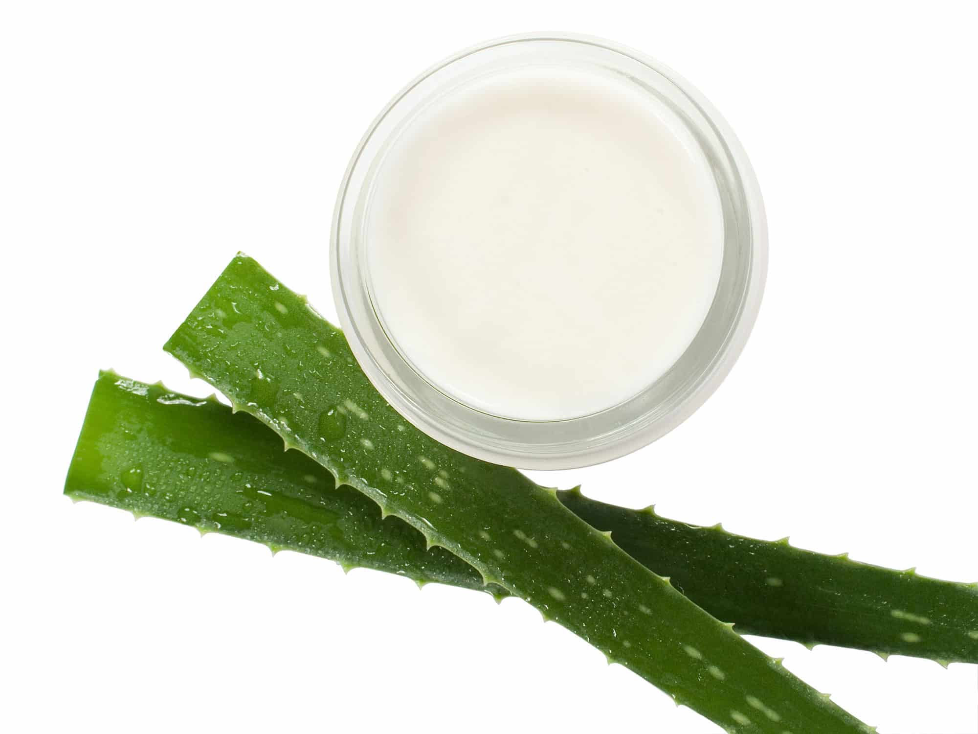 Aloe cream