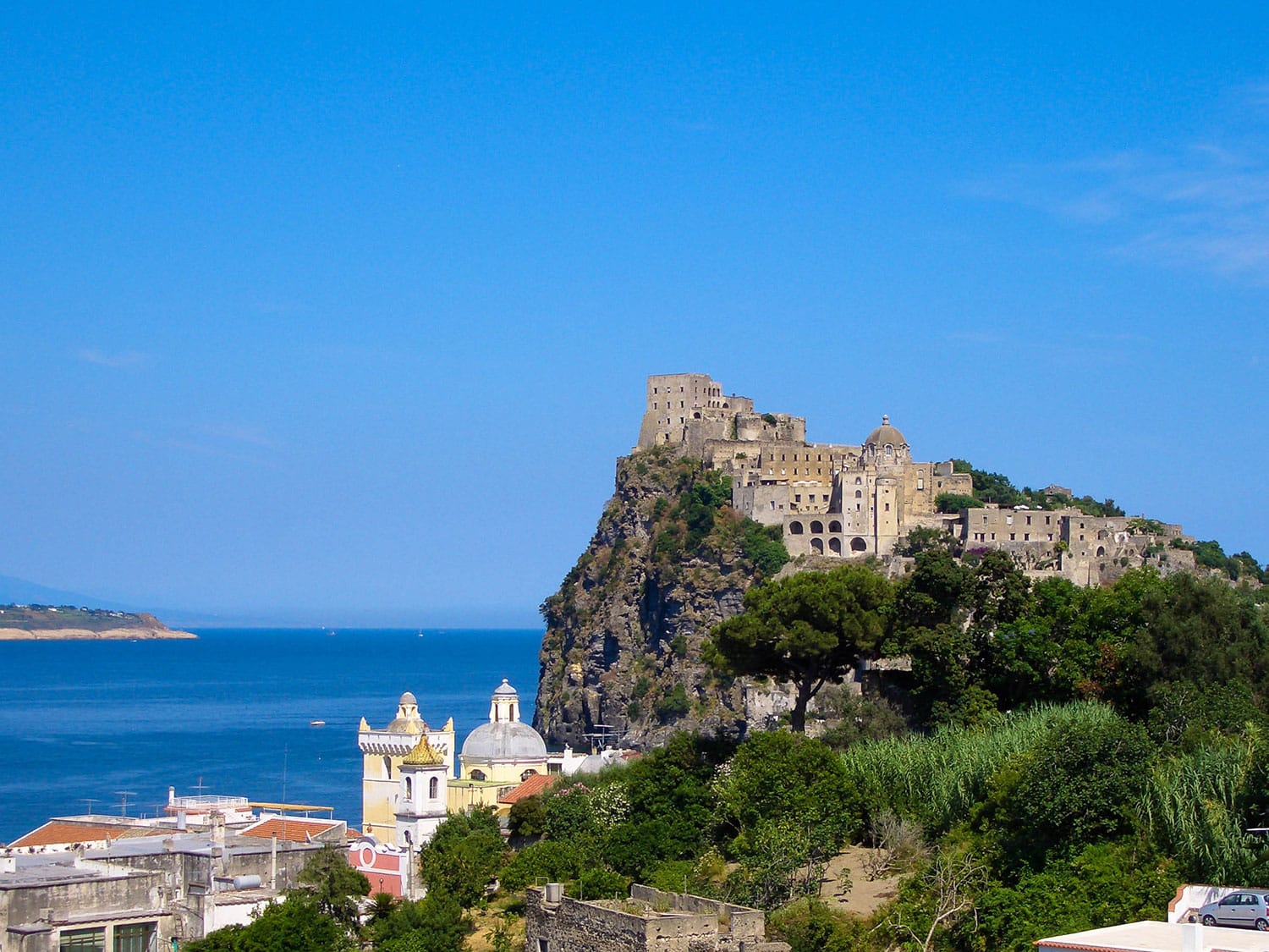 Castello Aragonese