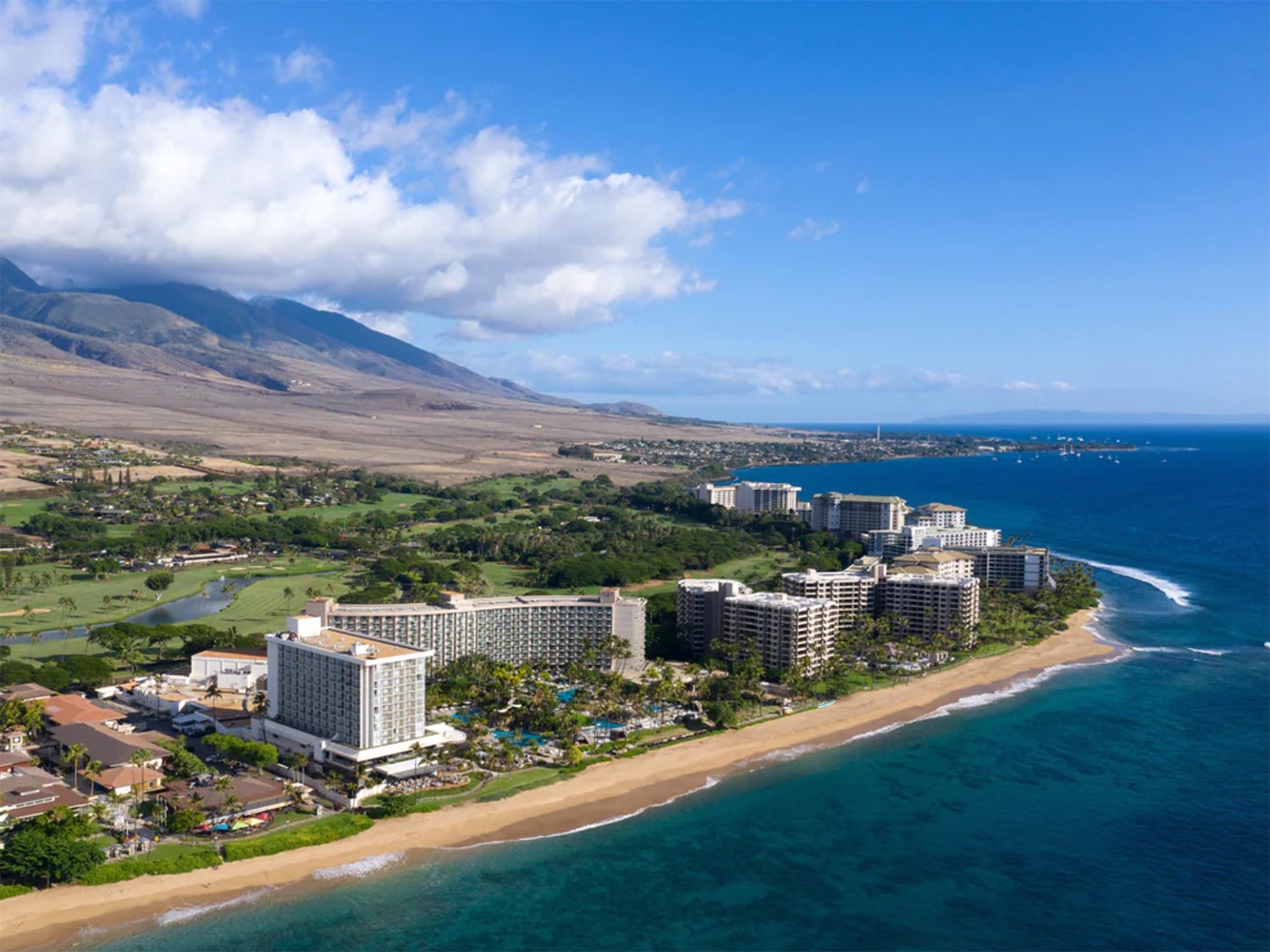 Westin Maui Resort and Spa