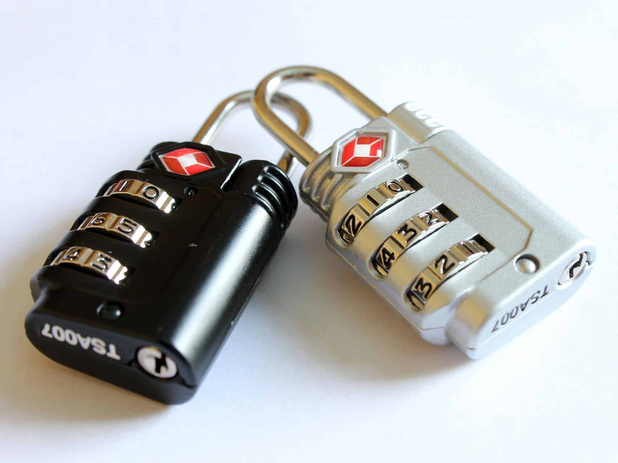 Travel locks