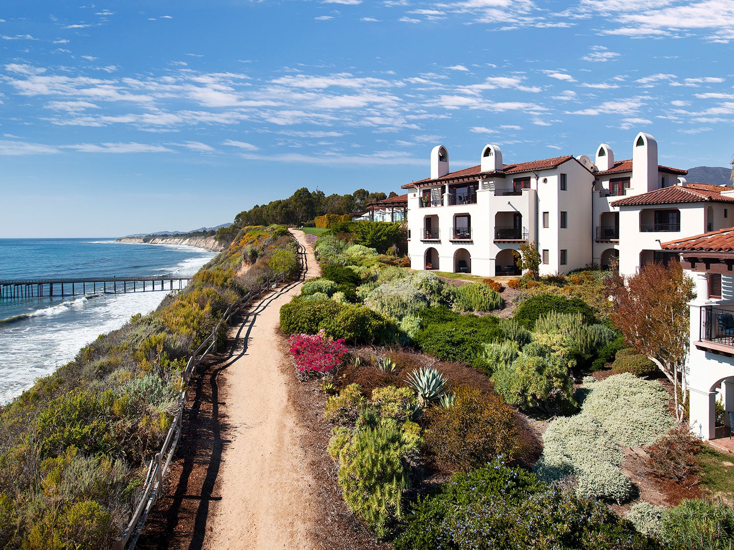 The Ritz Carlton Bacara in Santa Barbara