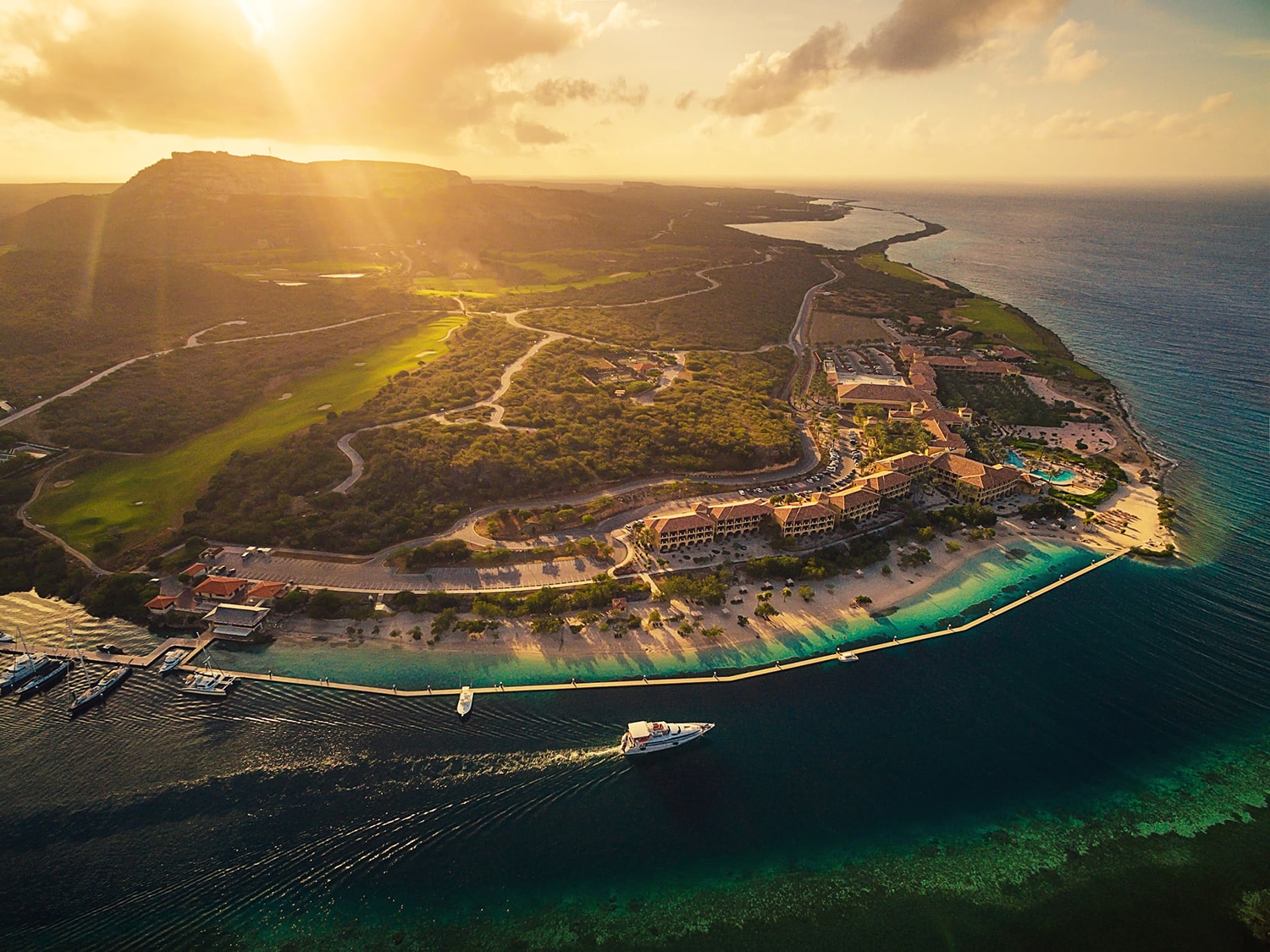 Sandals Royal Curaçao