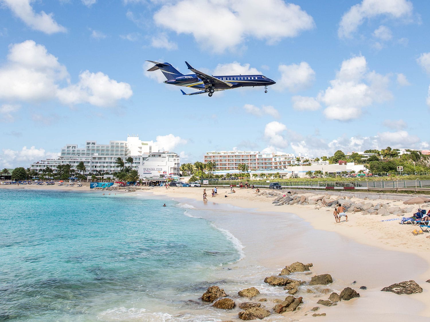 Maho Beach