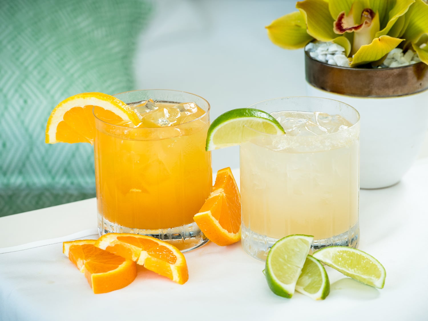 Ginger Margarita