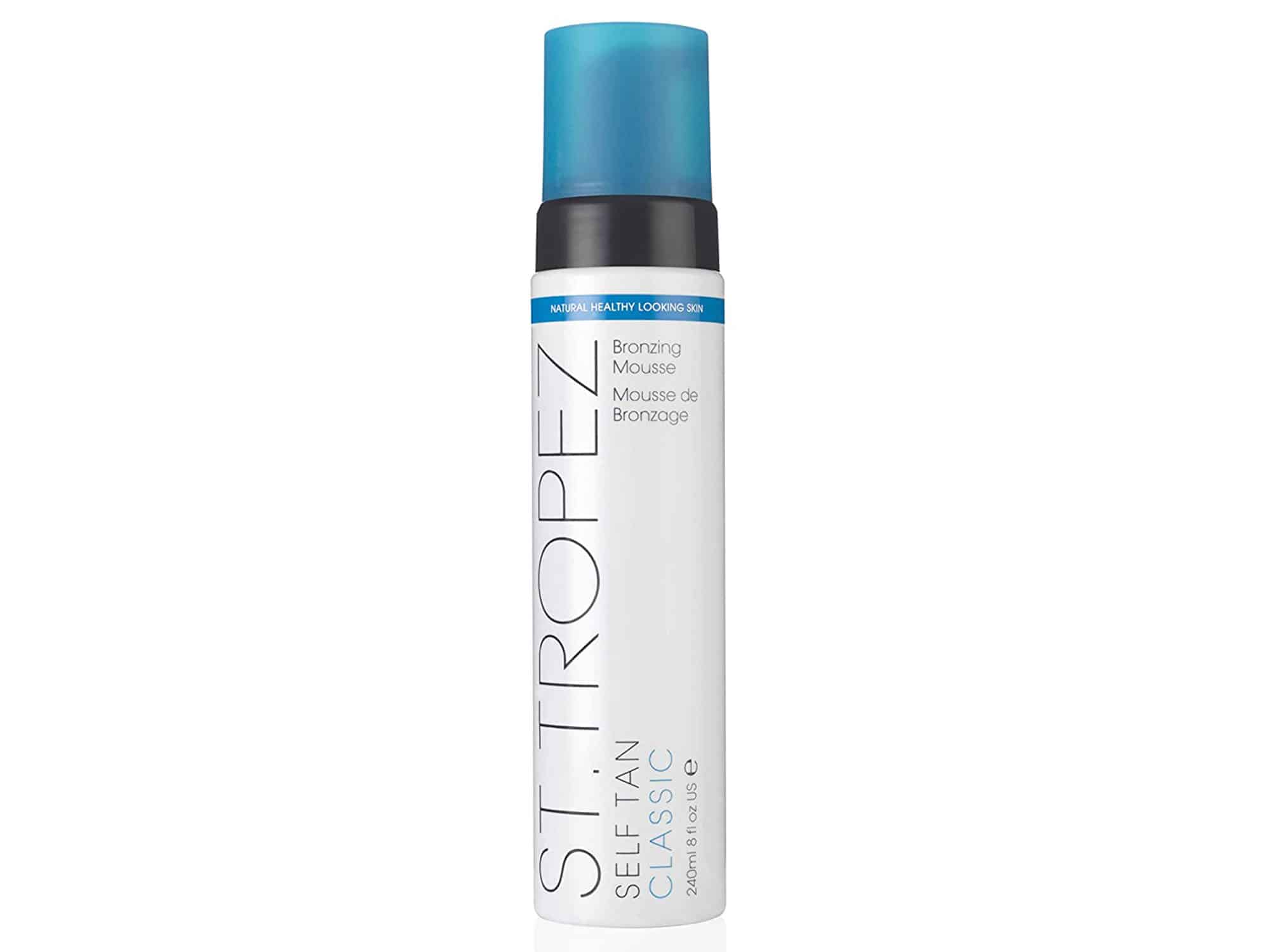 St. Tropez Self Tan Bronzing Mousse