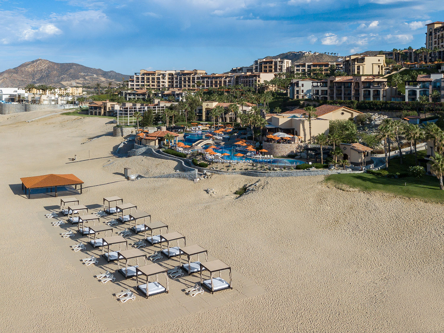 Pueblo Bonito Sunset Beach