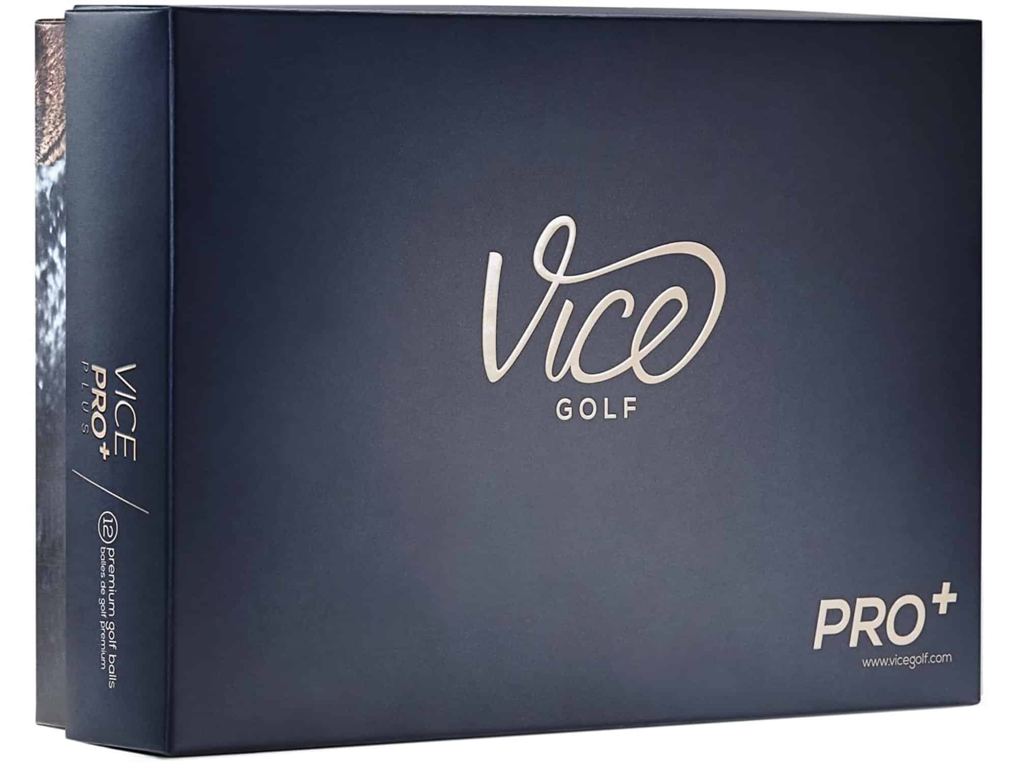 Vice Pro Plus Golf Balls (Package May Vary)