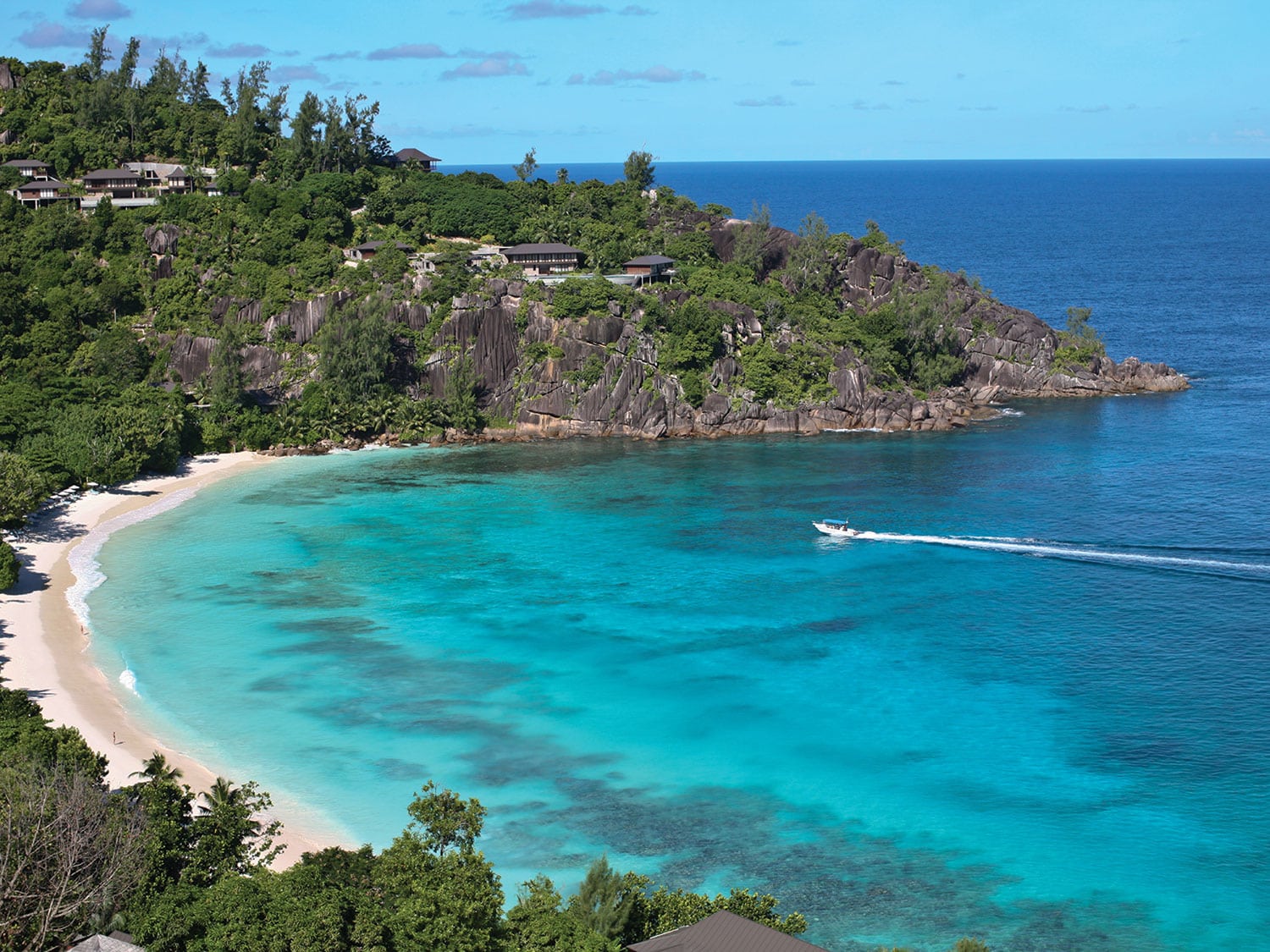 Four Seasons Seychelles