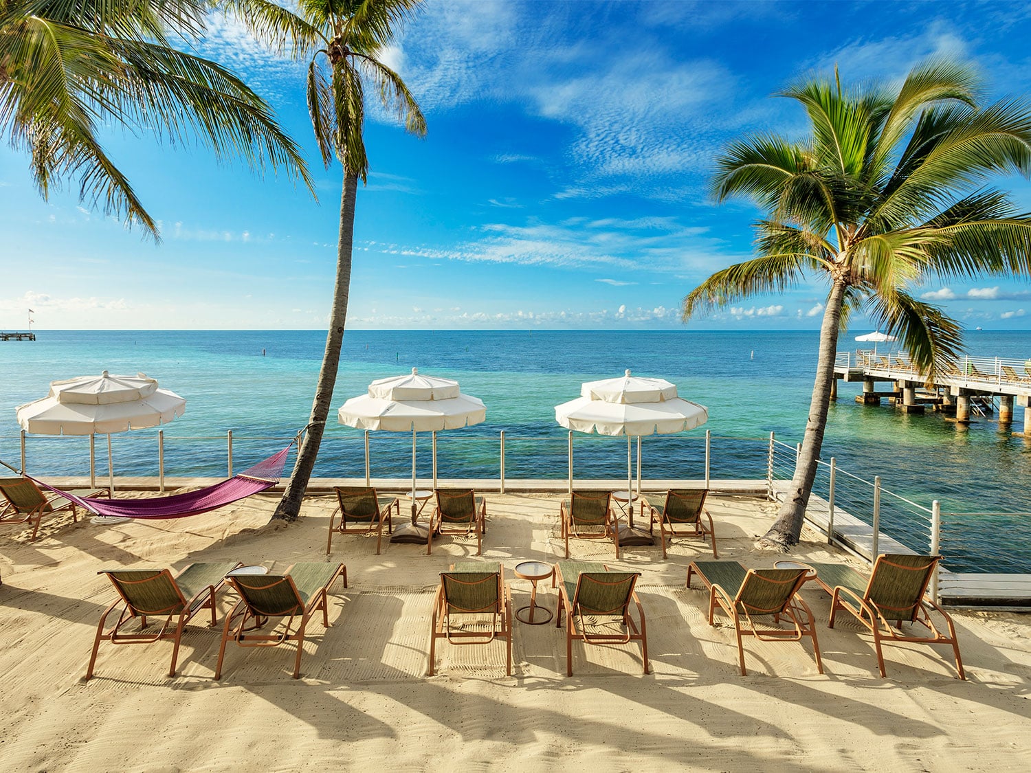 Southern Most beach chairs