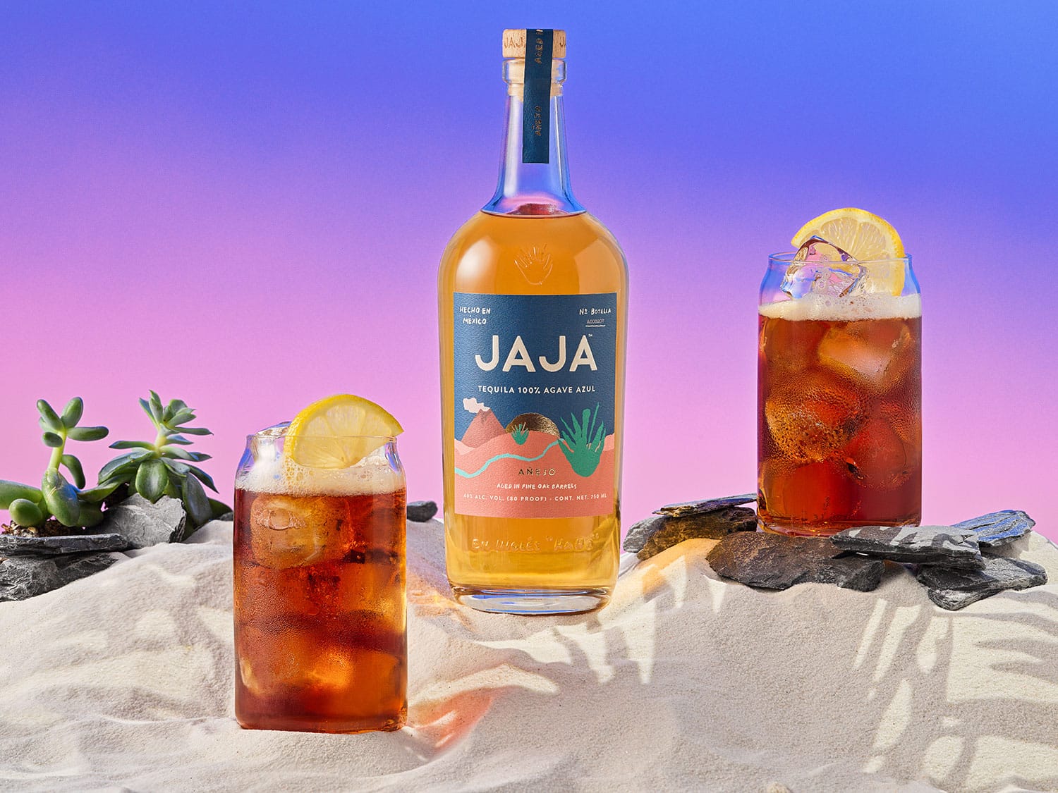 JAJA Mexican Cold Brew