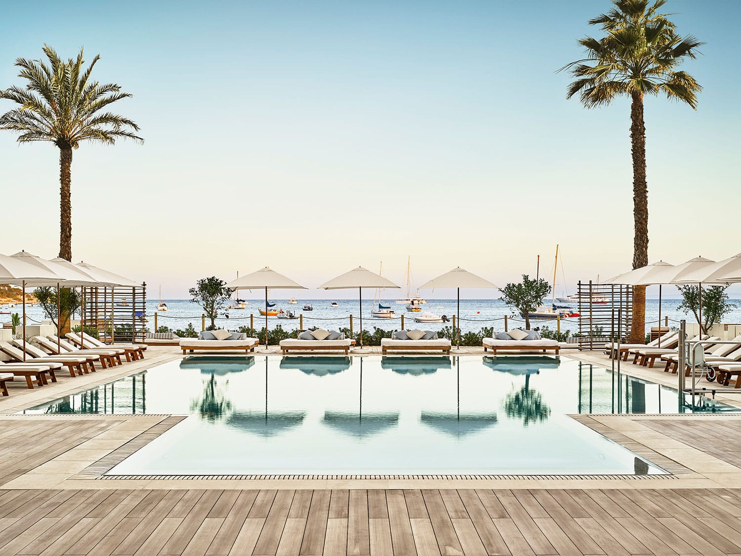 nobu ibiza Pool